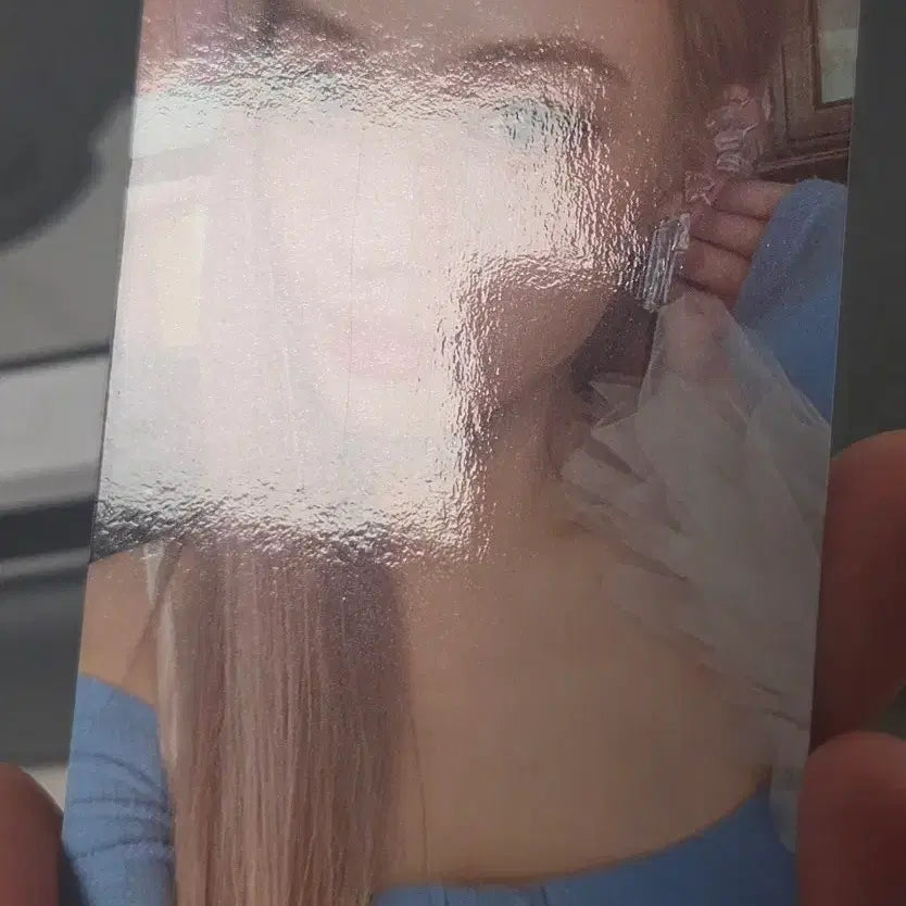 [BUNJANG] NMIXX Jinni Admare Album Photocard / 전 엔믹스 지니 admare 앨범 포카