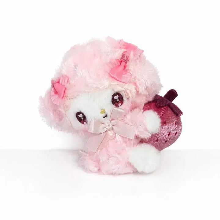 [BUNJANG] Dolce Mix Strawberry Piano Mascot / 돌리믹스 딸기 피아노 마스코트