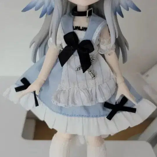 [BUNJANG] BJD Blind Doll Meki Apocalyptic Blessing Aemo / bjd블라인드돌 meki 종말축복 애모