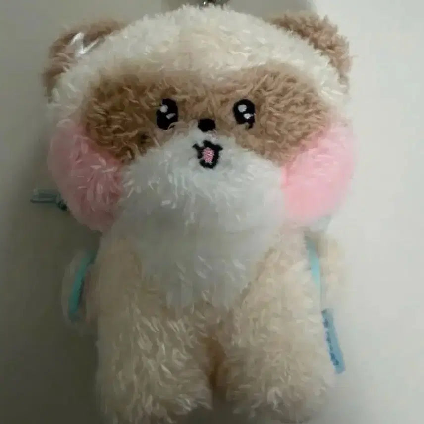 [BUNJANG] Hanni Message Keyring Hao / 하니니 메시지 키링 장하오