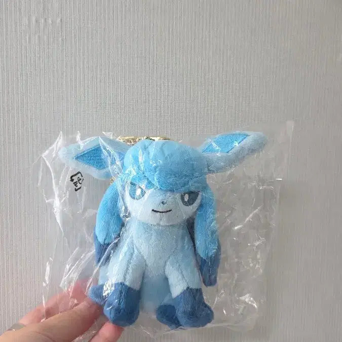 [BUNJANG] Pokemon Glaceon All Star Collection Mascot / 포켓몬스터 포켓몬 글레이시아 올스타 컬렉션 마스코트