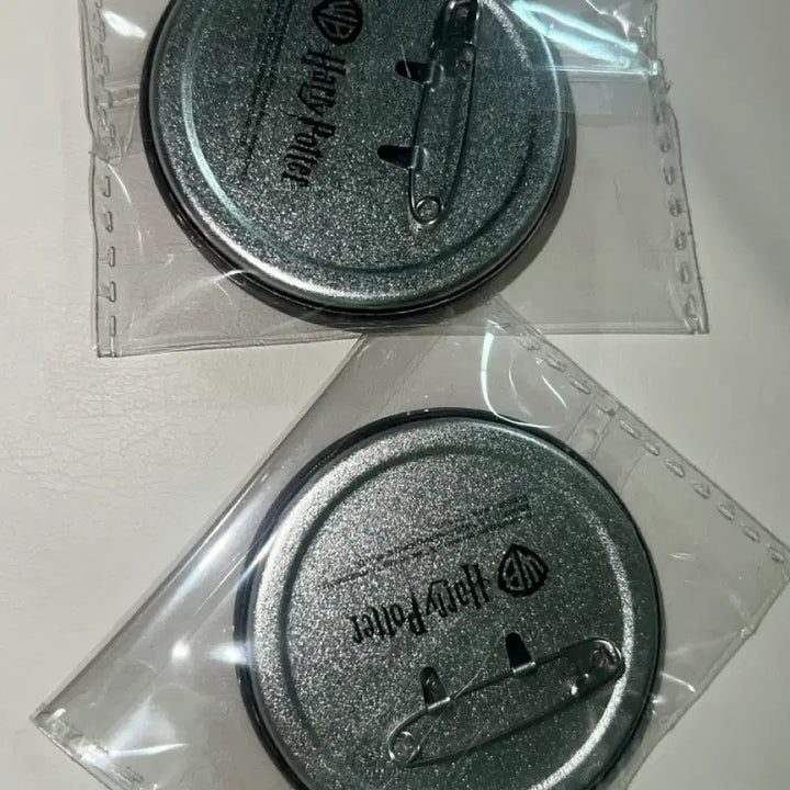[BUNJANG] Harry Potter Snape Holographic Badge / 해리포터 스네이프 홀로그램 뱃지 굿즈 정품