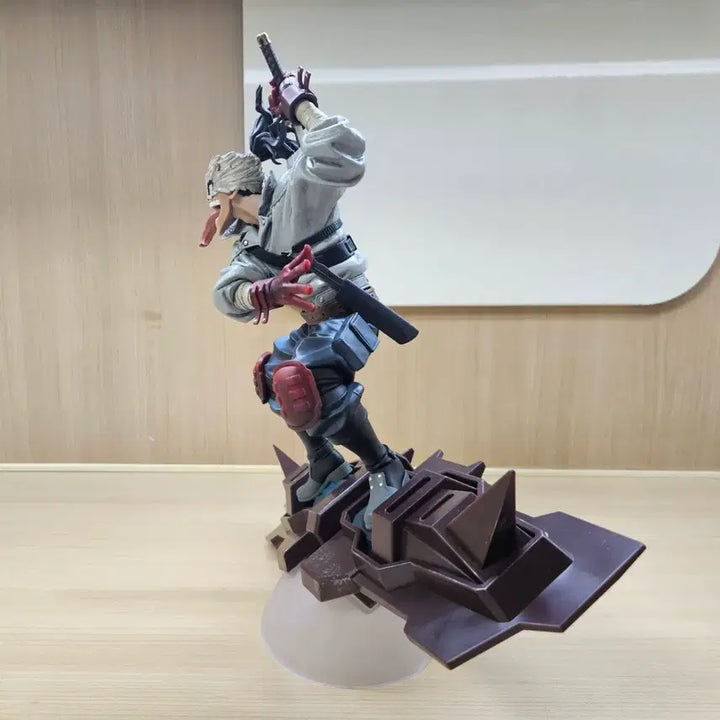 [BUNJANG] My Hero Academia Ichiban Kuji Stain D Prize Figure (Opened) / [택포 2.3] (급처,개봉양품) 나히아 제일복권 스테인 d상