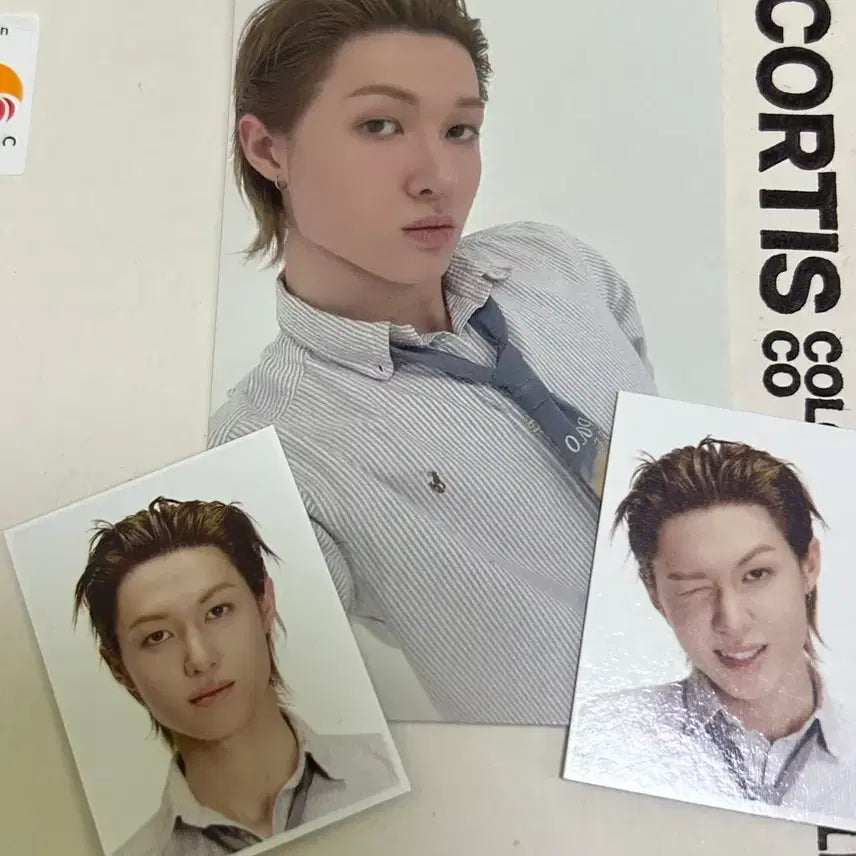 [BUNJANG] Cortis Membership Kit Martin Bundle Set / 코르티스 멤버십 키트  마틴포카증사일괄
