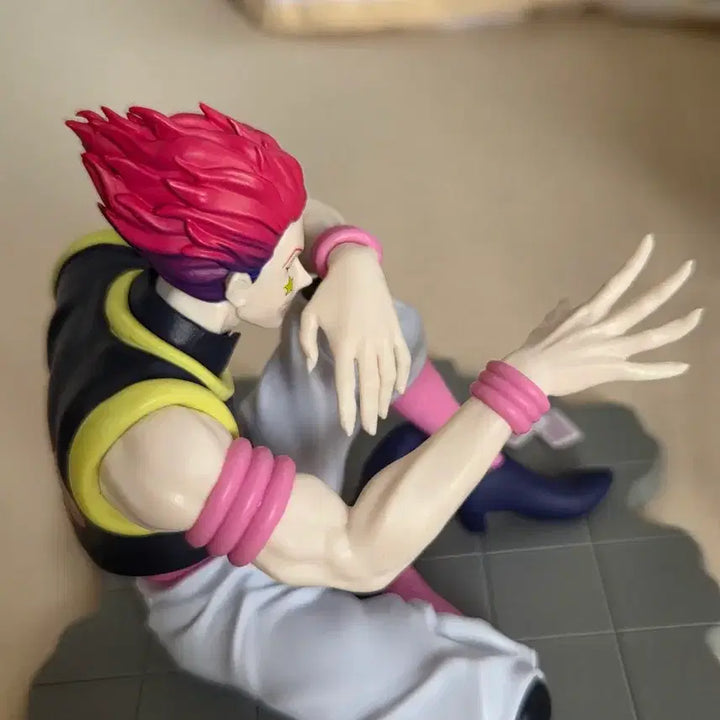 [BUNJANG] Hunter x Hunter Hisoka Memorables Saga Figure / 헌터헌터 반프레스토 히소카 메모러블 사가 피규어