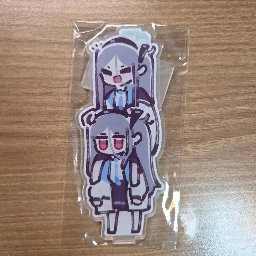 [BUNJANG] Blue Archive Aris Acrylic Stand / 블루아카이브 나개 아리스 아크릴