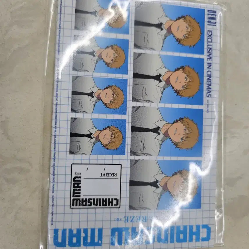 [BUNJANG] Chainsaw Man Denji Figzero 1/6 Scale Figure + Special Movie Bonus / 체인소맨 덴지 피그제로 피규어+ 영화 특전