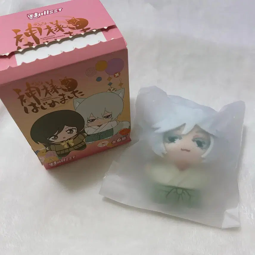 [BUNJANG] Kamisama Kiss Tomoe Plush Doll / 오늘부터 신령님 미즈키 인형