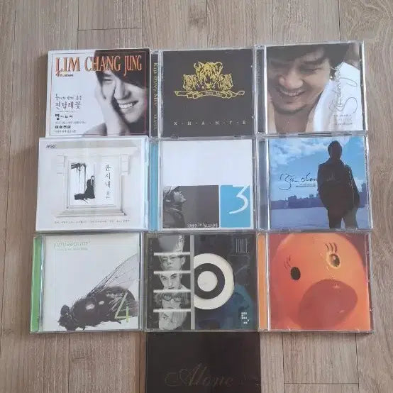 [BUNJANG] Various Artists Korean Ballad &amp; Trot Compilation CDs (14 Albums) / 한국 가요 발라드 트로트 CD 14장