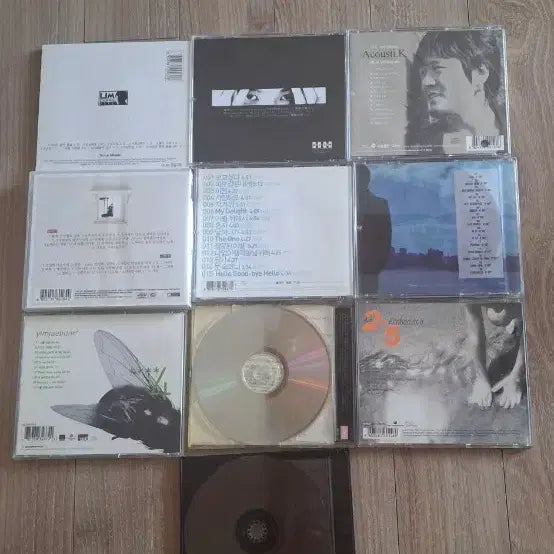 [BUNJANG] Various Artists Korean Ballad &amp; Trot Compilation CDs (14 Albums) / 한국 가요 발라드 트로트 CD 14장