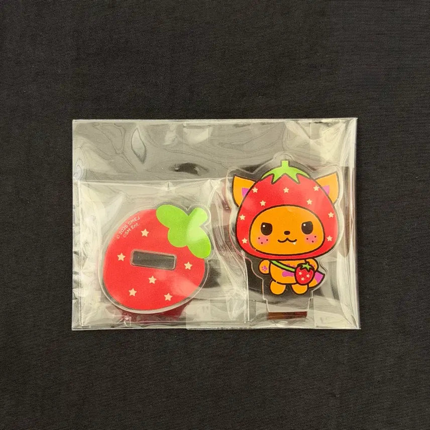 [BUNJANG] NCT WISH Wishvery Bakery Japan Popup Random Toy Mini Acrylic Stand SioN / 엔시티위시 위시베리베이커리 일본 팝업 랜덤토이 미니 아크릴 스탠드 딸기 시오닝 시온