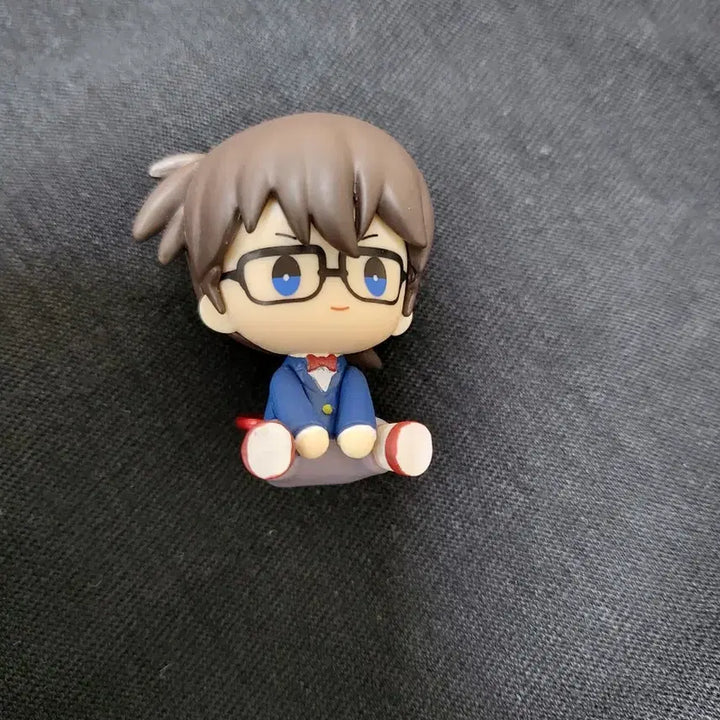 [BUNJANG] Detective Conan Wind-up Figure - Conan / 명탐정 코난 태엽 피규어 - 코난