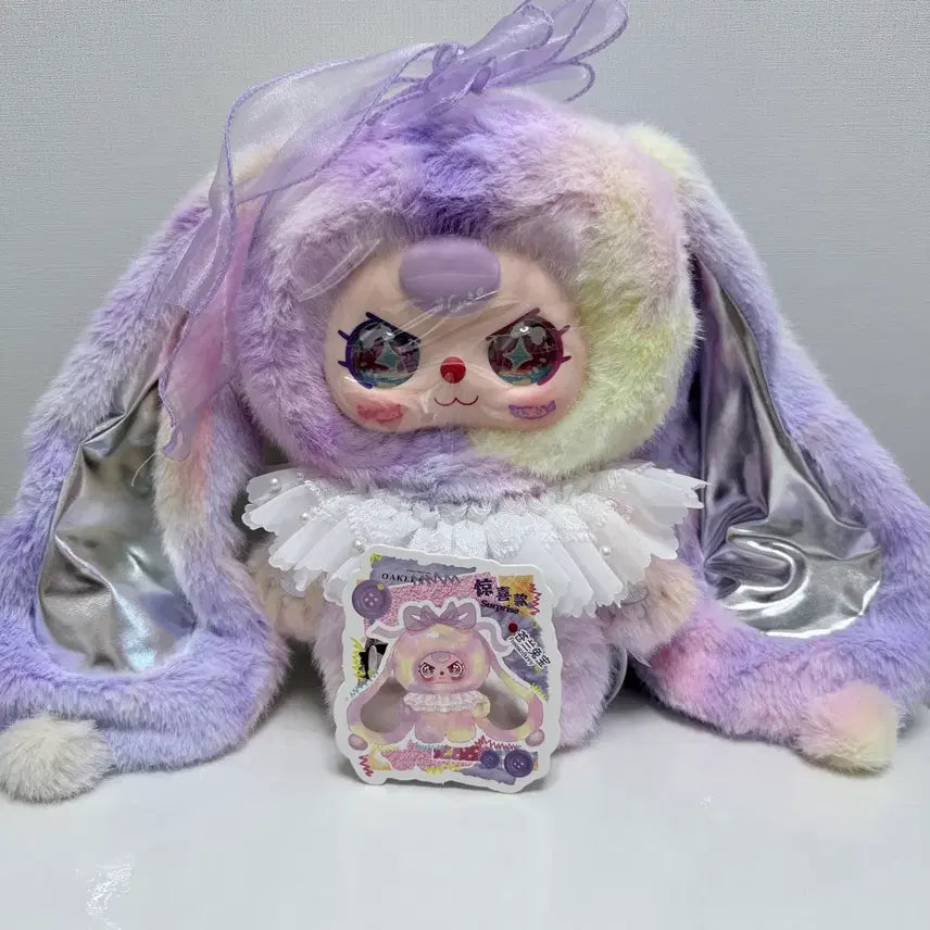 [BUNJANG] BabyThree Pocket Bunny 400% Bearbrick / 베이비쓰리 포켓버니 400% 준시크 인형 (정품)