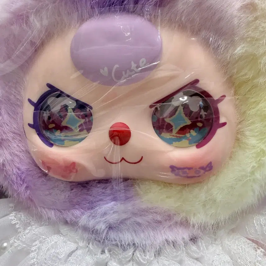 [BUNJANG] BabyThree Pocket Bunny 400% Bearbrick / 베이비쓰리 포켓버니 400% 준시크 인형 (정품)