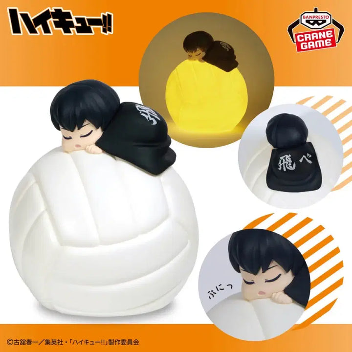 [BUNJANG] Haikyuu!! Kageyama Tobio Mood Lamp (Box Included) / 하이큐 카게야마 무드등 (박스O)