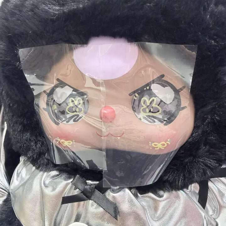 [BUNJANG] Baby Tree Pocket Bunny 400% Doll (Authentic) / 베이비쓰리 포켓버니 400% 인형 (정품)