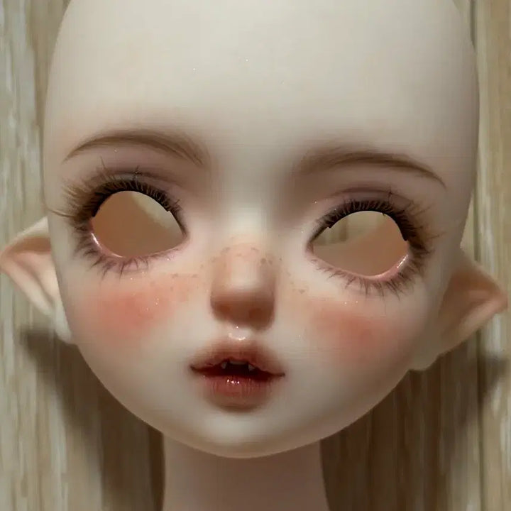 [BUNJANG] Bambycronny Vampire Kishu MSD Ball-Jointed Doll / 밤비크로니 뱀파이어 키슈 MSD 구관 구체관절인형