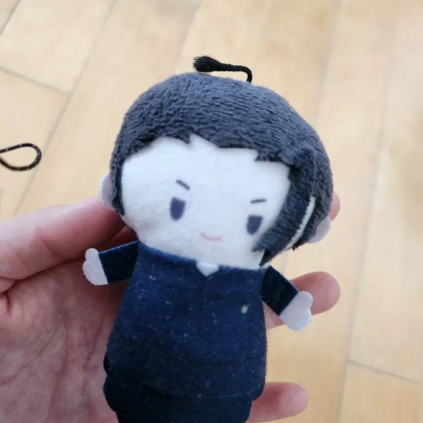 [BUNJANG] Jujutsu Kaisen Suguru Geto Finger Plush / 주술회전 게토 스구루 회옥옥절 손가락 인형