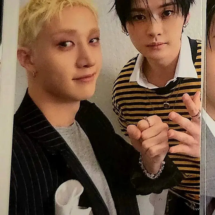 [BUNJANG] Stray Kids Unit Lucky Draw Photocard (Popup 1st week) / 맏형즈) 디스앤댓 팝업 1주차 유닛 럭키드로우 럭드 포카 스키즈 스트레이키즈 포토카드