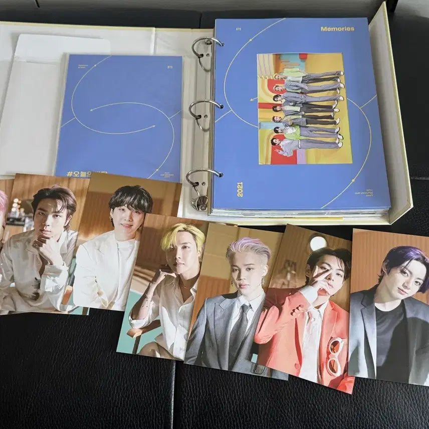 [BUNJANG] BTS 2021 Memories / 방탄 bts 2021 메모리즈
