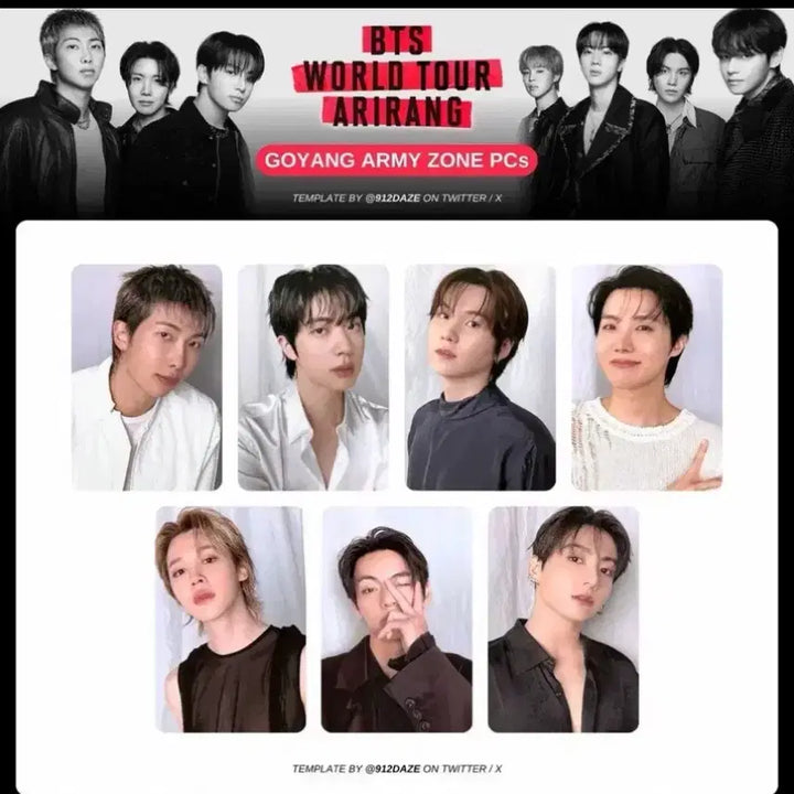 [BUNJANG] Arirang Cat Concert Sound Check Necklace &amp; ARMY Membership Photocard Bundle Set / 아리랑 고양 콘서트 사첵목걸이 아미멤버십포카