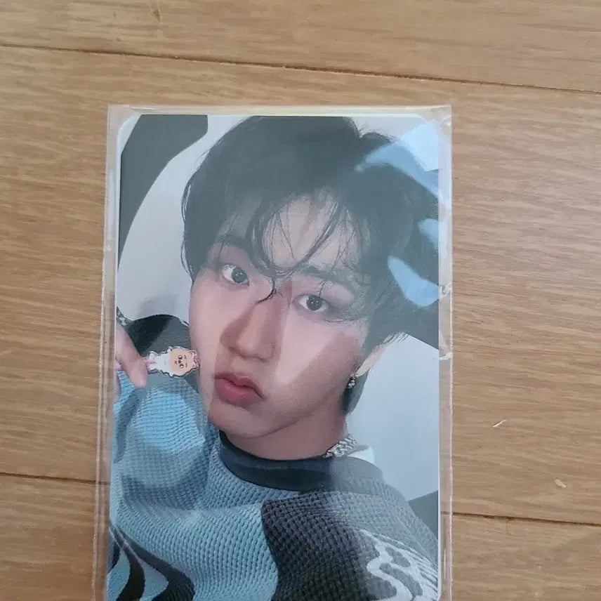 [BUNJANG] Stray Kids Han Celebrate Ball Cap Photocard / 스트레이키즈 한 볼캡 포토카드 콘서트 dominate : celebrATE BALL CAP HAN