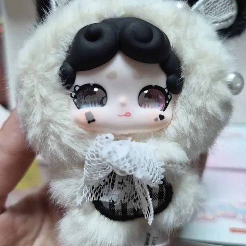 [BUNJANG] Bamtooki Mini Secret 3 Types &amp; Full Lineup 12 Types Plush Dolls / 밤토끼미니 신상 시크릿3종 일반 풀라인업12종