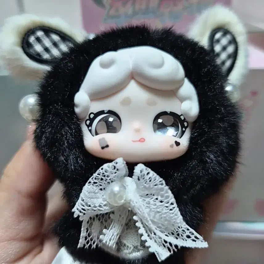 [BUNJANG] Bamtooki Mini Secret 3 Types &amp; Full Lineup 12 Types Plush Dolls / 밤토끼미니 신상 시크릿3종 일반 풀라인업12종