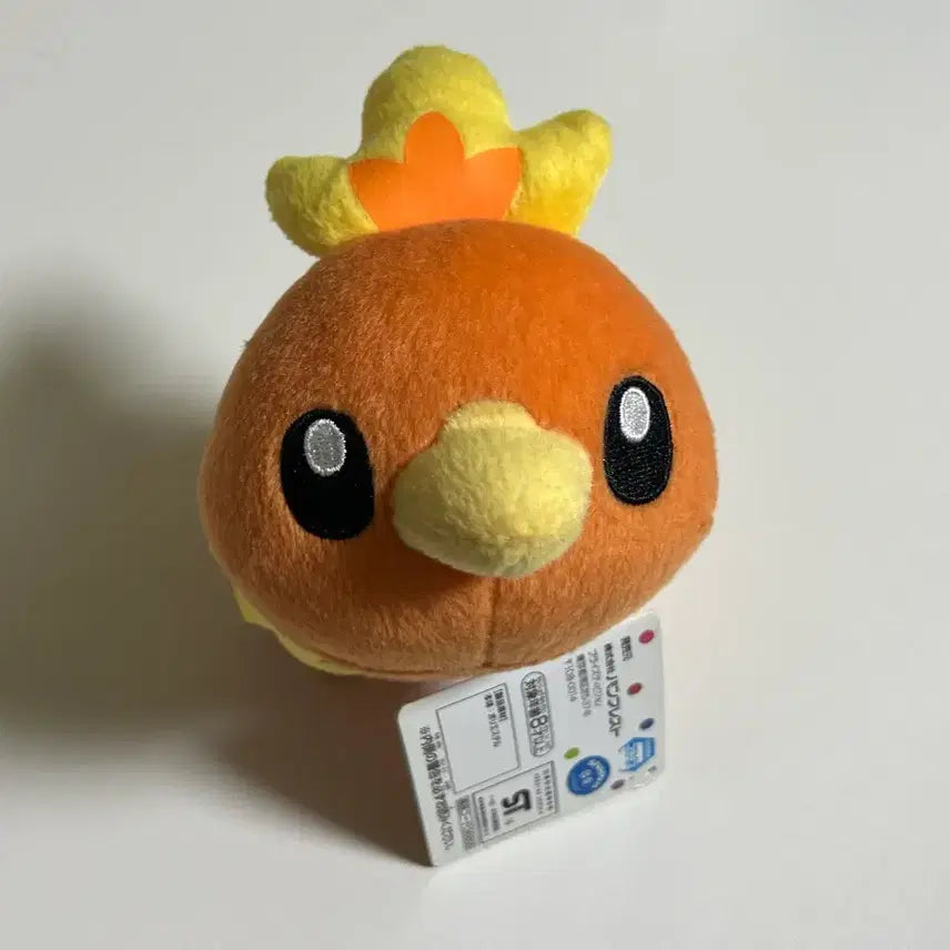 [BUNJANG] Pokemon Torchic Kororin Doll / 포켓몬스터 아차모 코로린 인형