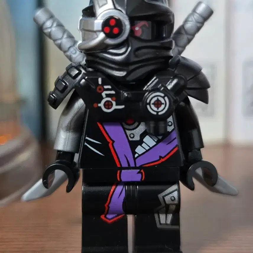 [BUNJANG] LEGO Ninjago Cryptor Minifigure / 닌자고 크립터 미니 피규어