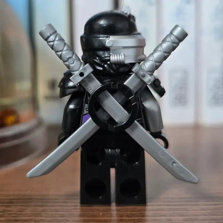 [BUNJANG] LEGO Ninjago Cryptor Minifigure / 닌자고 크립터 미니 피규어