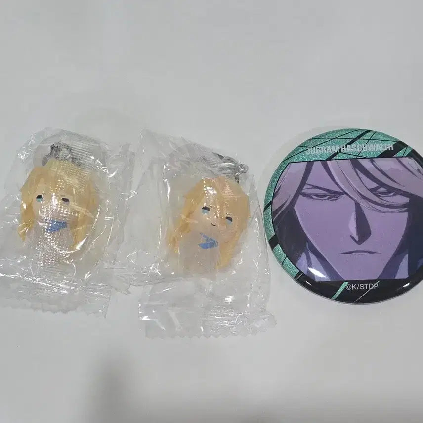 [BUNJANG] Bleach Haschwalth Bundle Set / 블리치 하쉬발트 굿즈 일괄