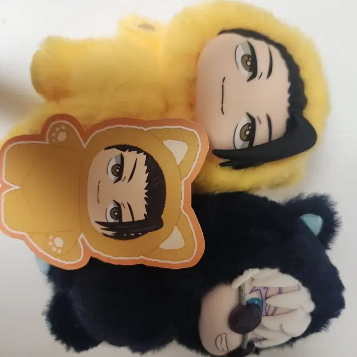 [BUNJANG] Jujutsu Kaisen Gojo &amp; Geto Bundle Set / 주부부 주술회전 고죠 게토 일괄