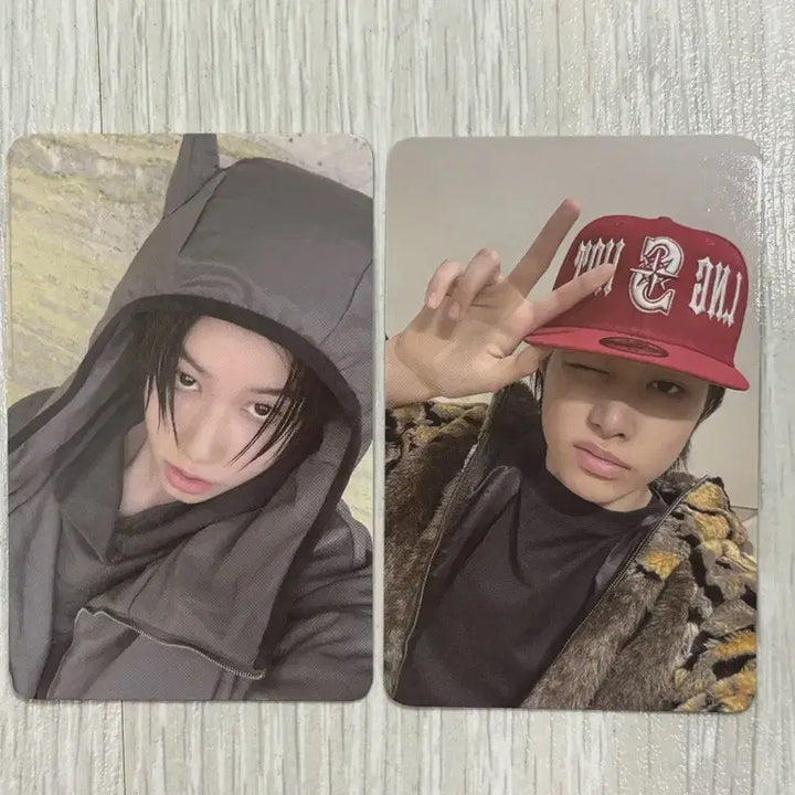 [BUNJANG] LOUIE From Photocard / 루이 프롬 포카