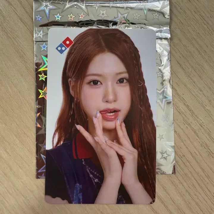 [BUNJANG] IZ*ONE Yena Domino&