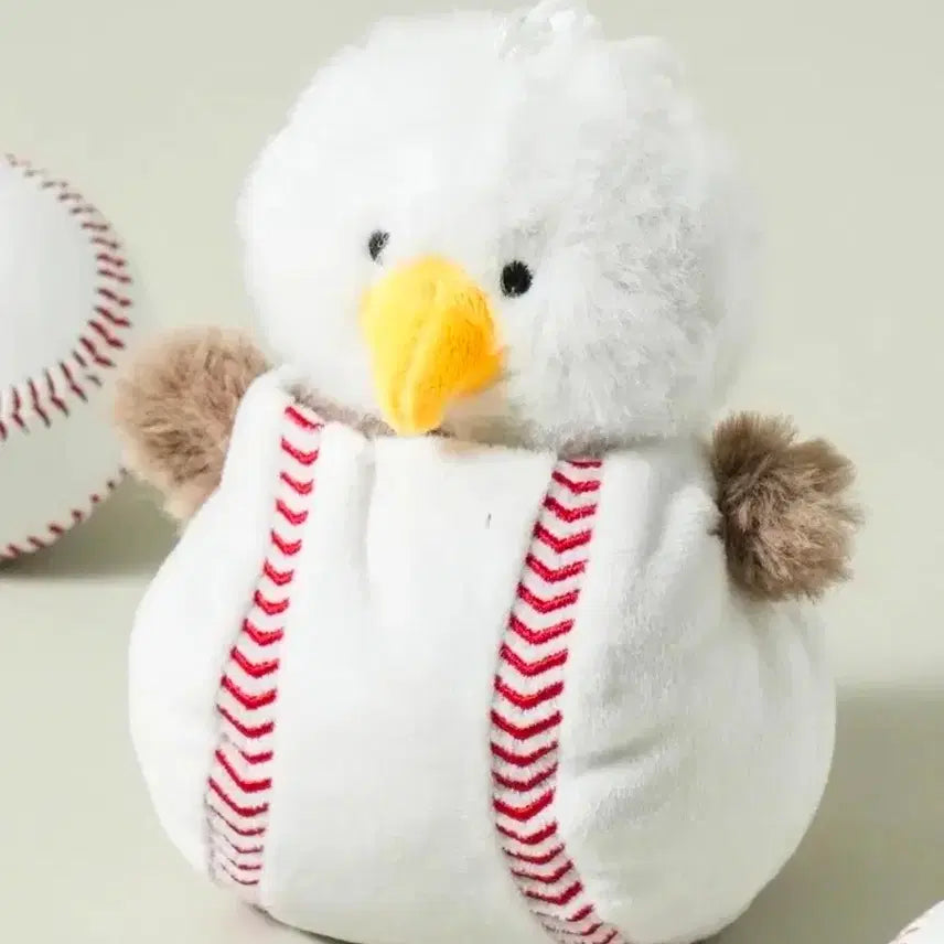 [BUNJANG] Daiso Baseball Outfit for Dolls / 다이소 인형옷 야구공 옷 새상품