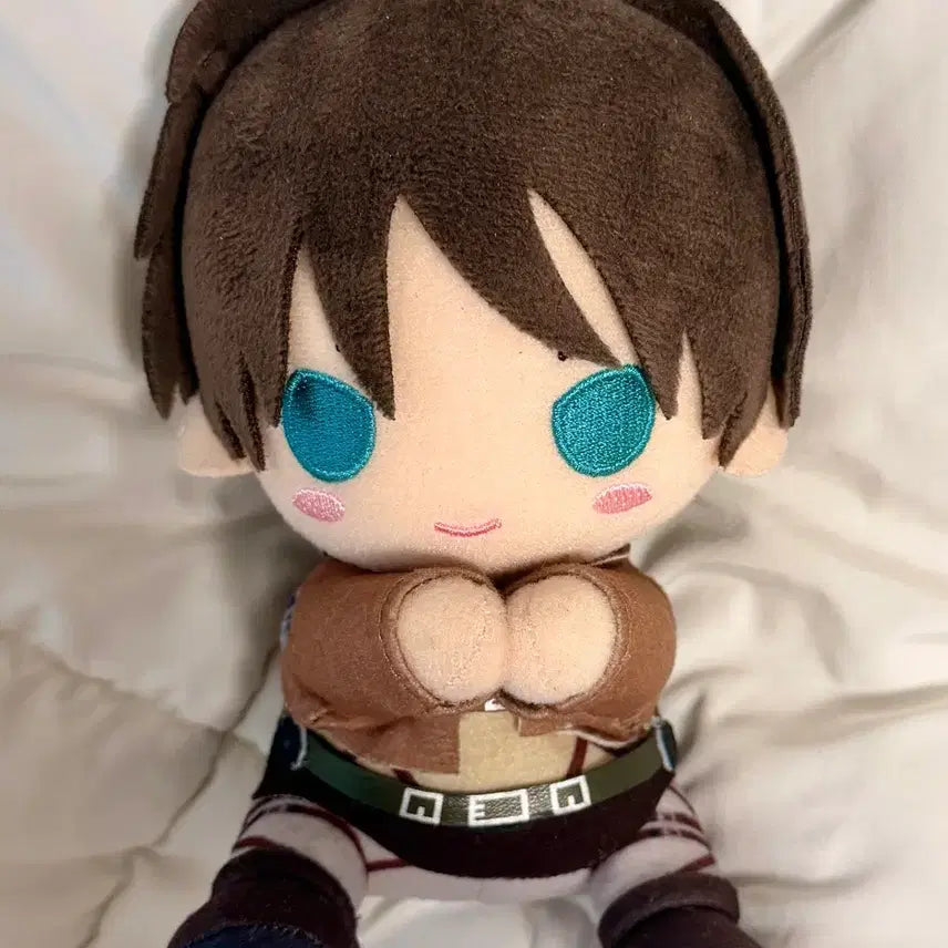 [BUNJANG] Attack on Titan Eren Yeager Pita Nui / 진격의거인 진격거 에렌예거 피타누이
