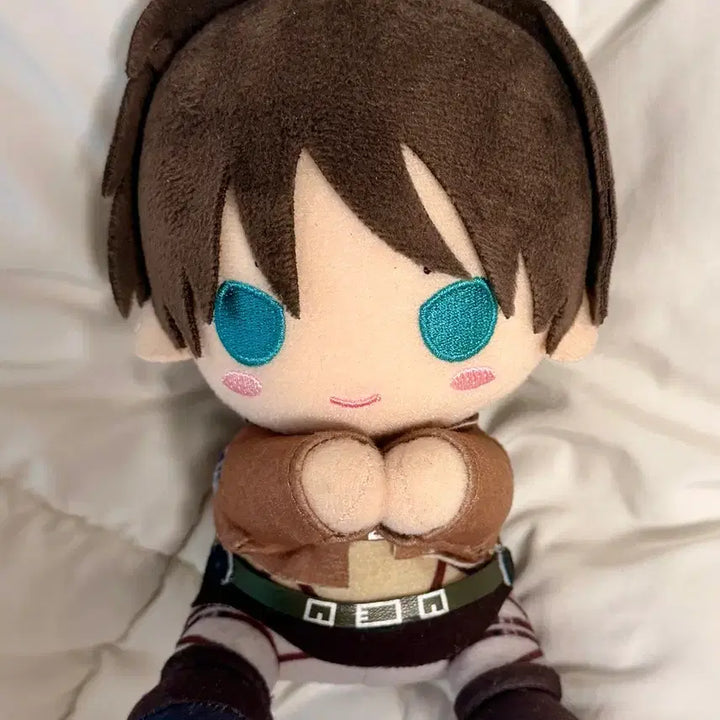 [BUNJANG] Attack on Titan Eren Yeager Pita Nui / 진격의거인 진격거 에렌예거 피타누이