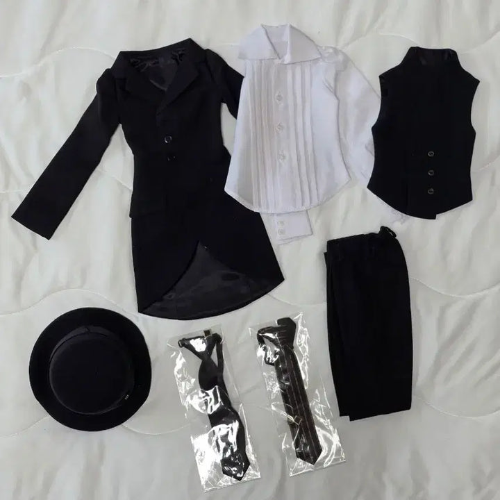 [BUNJANG] Sadol Classic Returns 1 SD Girl Outfit Set / 사돌 클래식리턴즈1+힐구두 sd여아(윈가24)
