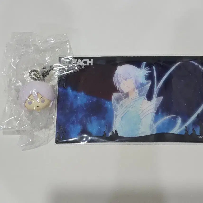 [BUNJANG] Bleach Rukia Goods Bundle Set / 블리치 루키아 굿즈 일괄