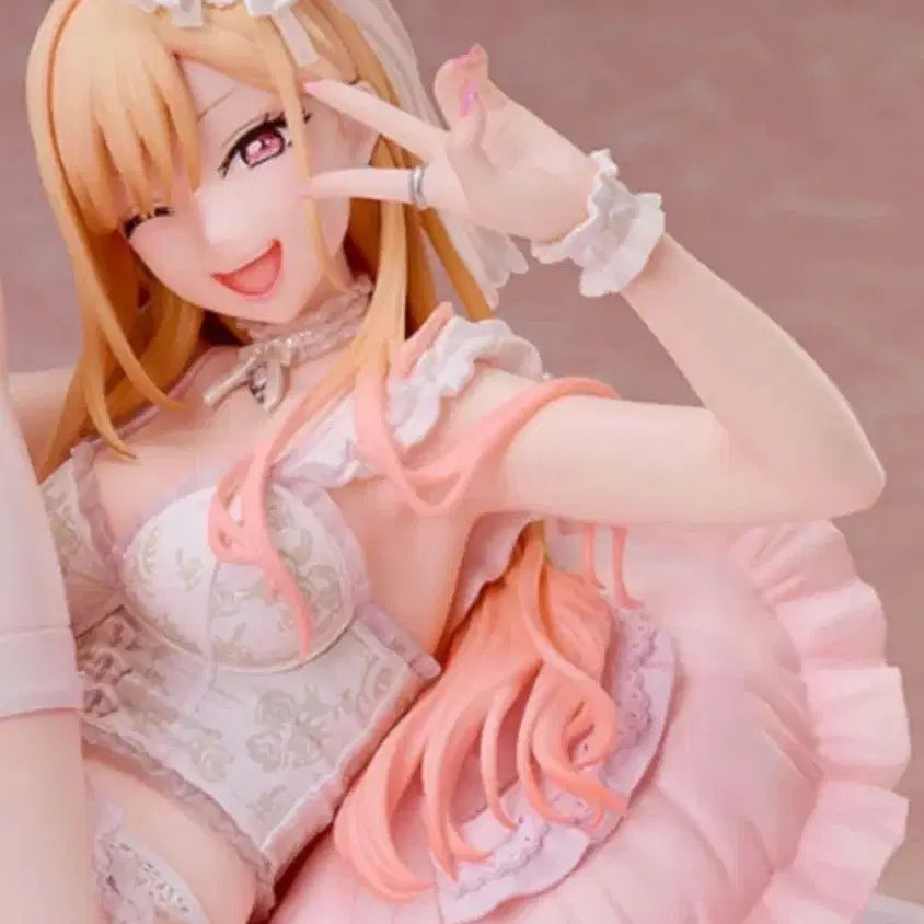 [BUNJANG] Aniplex Marin Kitagawa 1/7 Scale Figure Baby Doll Sealed / 미개봉 그비돌 마린 애니플렉스 1/7 스케일 피규어 베이비돌