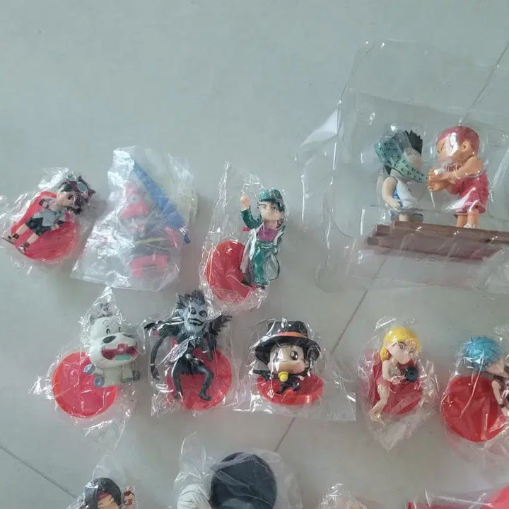 [BUNJANG] Various Character Figures Bundle Set / 잡다한 피규어 다수 캐릭터 피규어 일괄