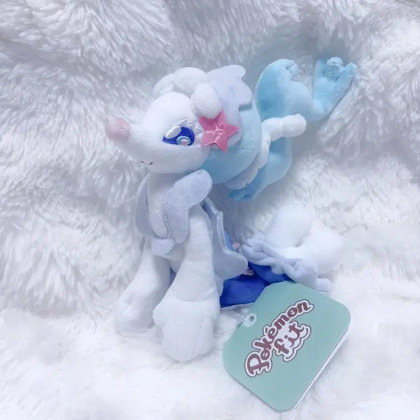 [BUNJANG] Pokemon Center Pokemon fit Nericiel New Product / 이쁜개체) 포켓몬센터 포켓몬fit 누리레느 새상품