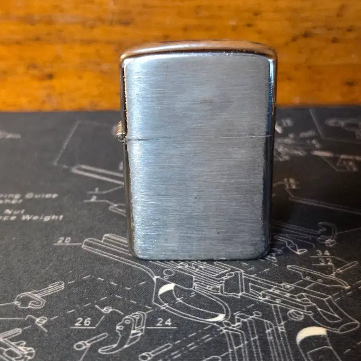 [BUNJANG] Vintage Military Lighter / 군대 라이터