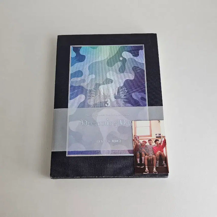 [BUNJANG] BTS NOW3 Jin V RM Photobook Photocard Set / 방탄 나우3 포토북 석진 태형 남준 포카 포함 방탄 bts poca pc 김형제