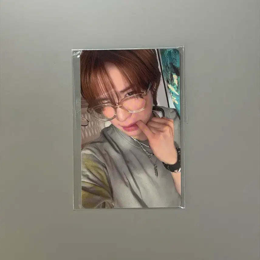 [BUNJANG] TWS Kyungmin Photocard / 투어스 경민 포토카드