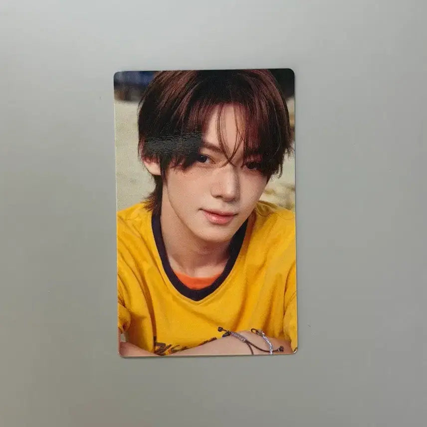 [BUNJANG] TWS HanJin Photocard / 투어스 한진 포토카드