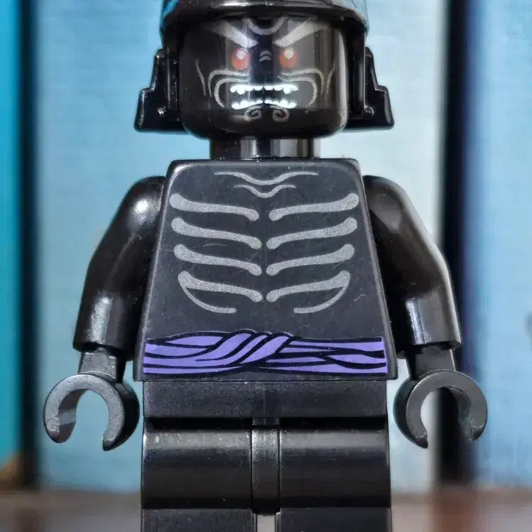 [BUNJANG] LEGO Ninjago Garmadon Minifigure / 닌자고 가마돈 미니 피규어