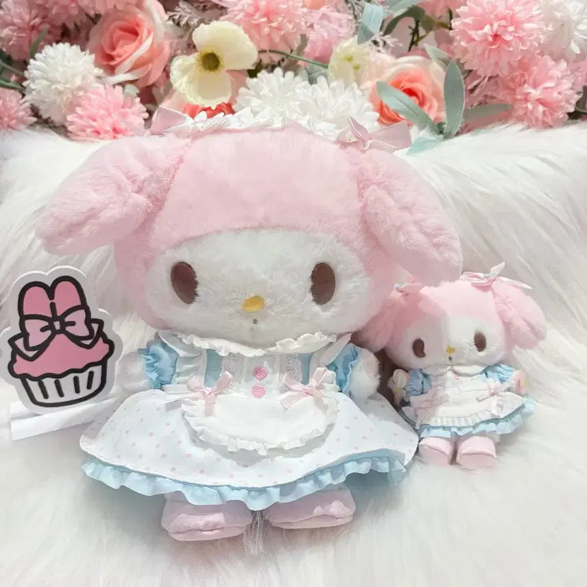 [BUNJANG] Sanrio Professional Dreamer Series Keychain / 산리오 직업 드리머 시리즈
