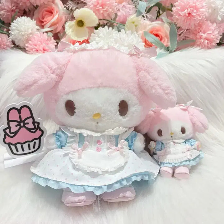 [BUNJANG] Sanrio Professional Dreamer Series Keychain / 산리오 직업 드리머 시리즈